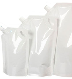 洗衣液、果凍袋